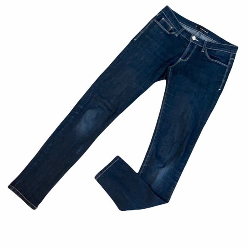Flying Monkey size 5 long straight leg jeans